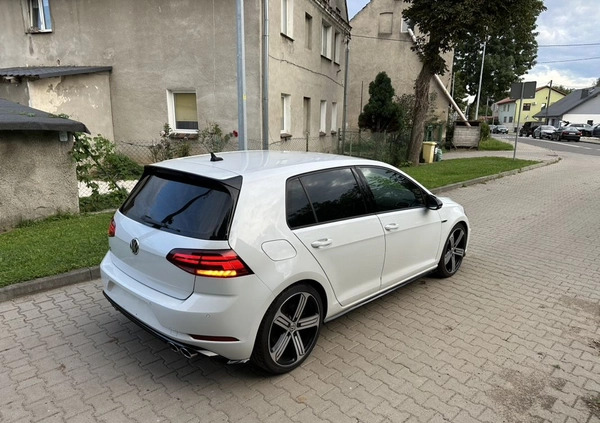 Volkswagen Golf cena 118500 przebieg: 66753, rok produkcji 2018 z Legnica małe 704